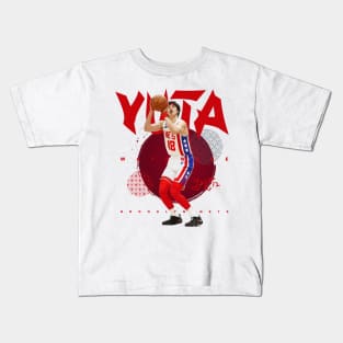 Yuta Watanabe Kids T-Shirt